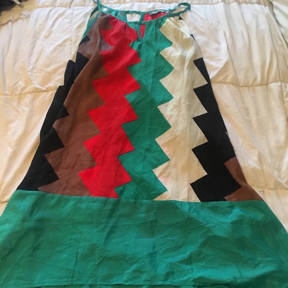 Fashionable Maude dress